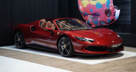 Ferrari 296 GTB , garage BEMA VITESSE � Saint Michel Sur orge